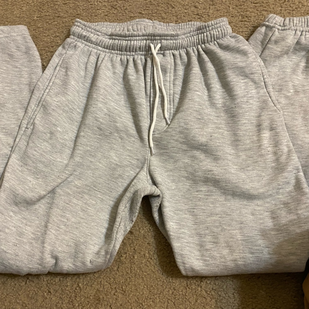 Size M champion sweatpants